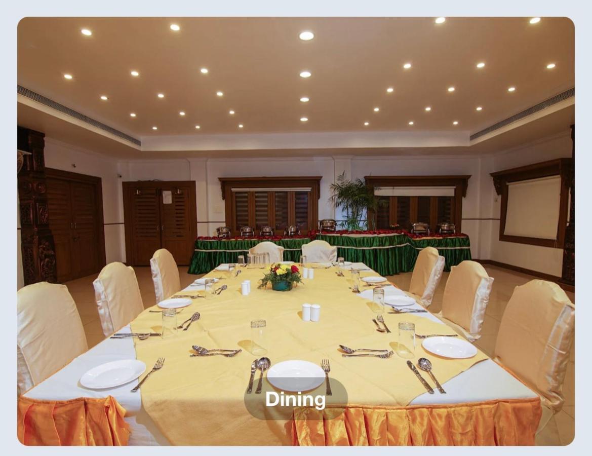 Hotel Sasthapuri Calicut Eksteriør billede