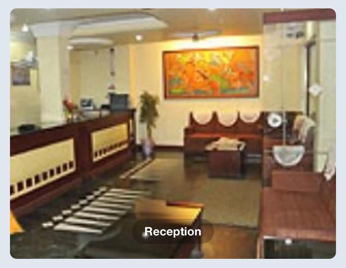 Hotel Sasthapuri Calicut Eksteriør billede