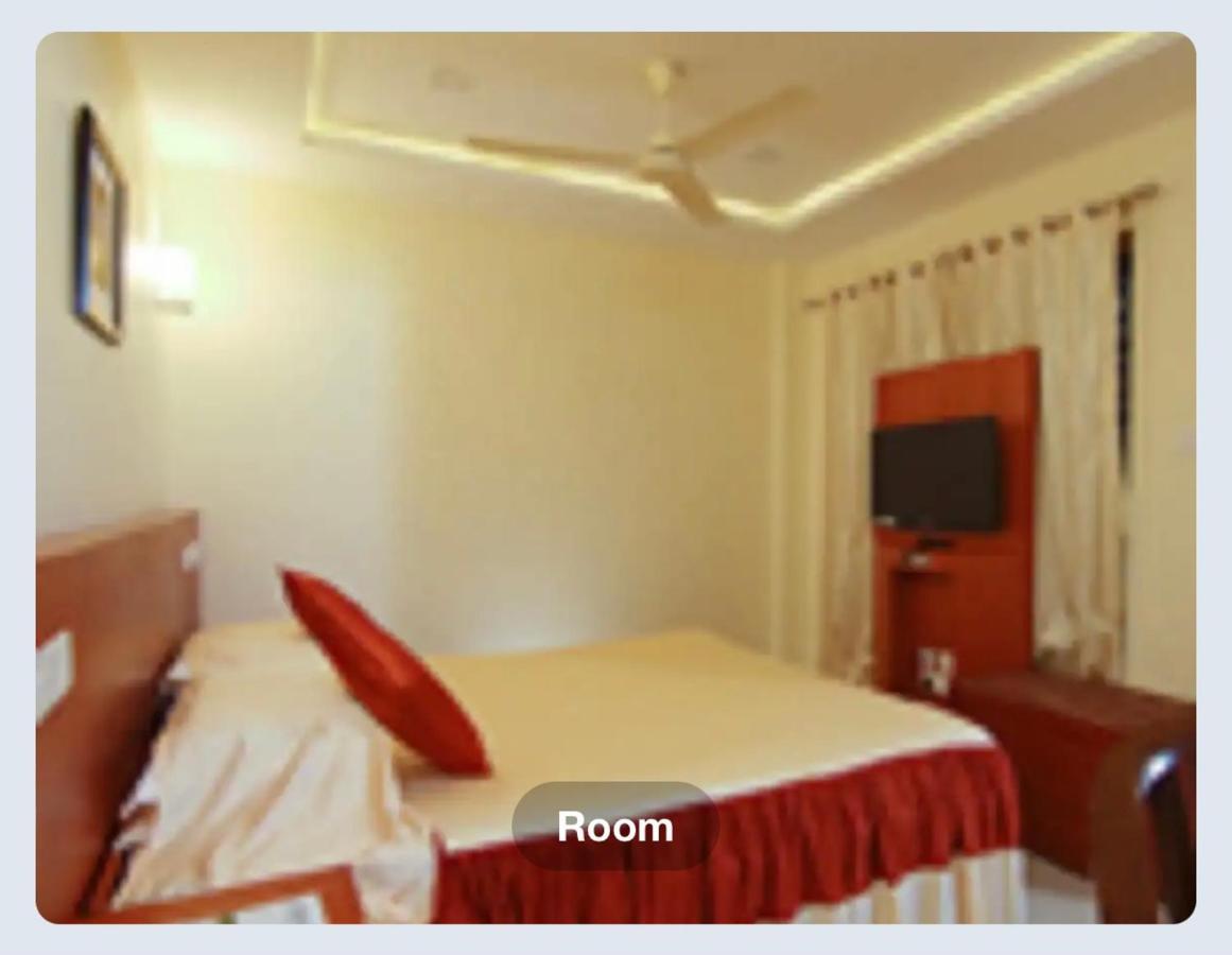 Hotel Sasthapuri Calicut Eksteriør billede