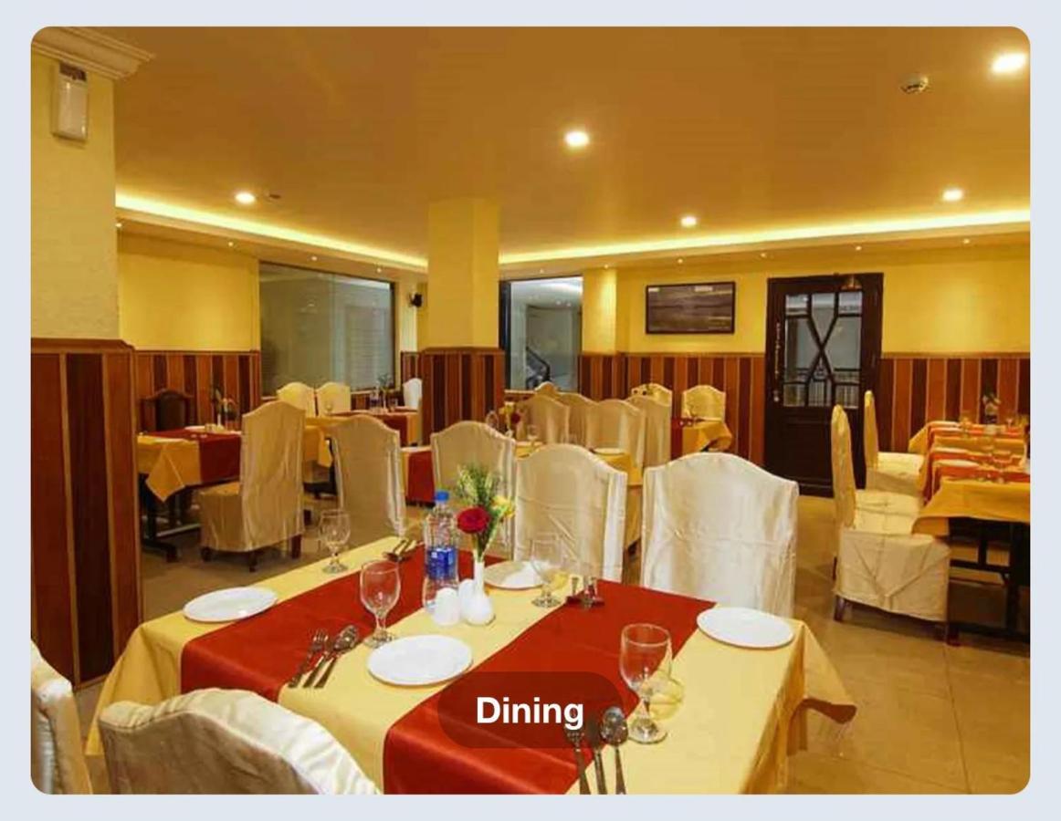 Hotel Sasthapuri Calicut Eksteriør billede
