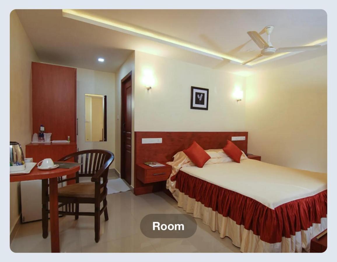 Hotel Sasthapuri Calicut Eksteriør billede