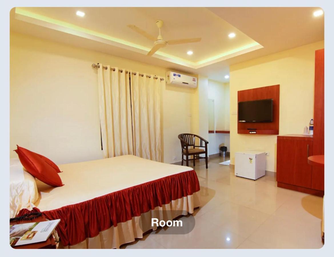Hotel Sasthapuri Calicut Eksteriør billede