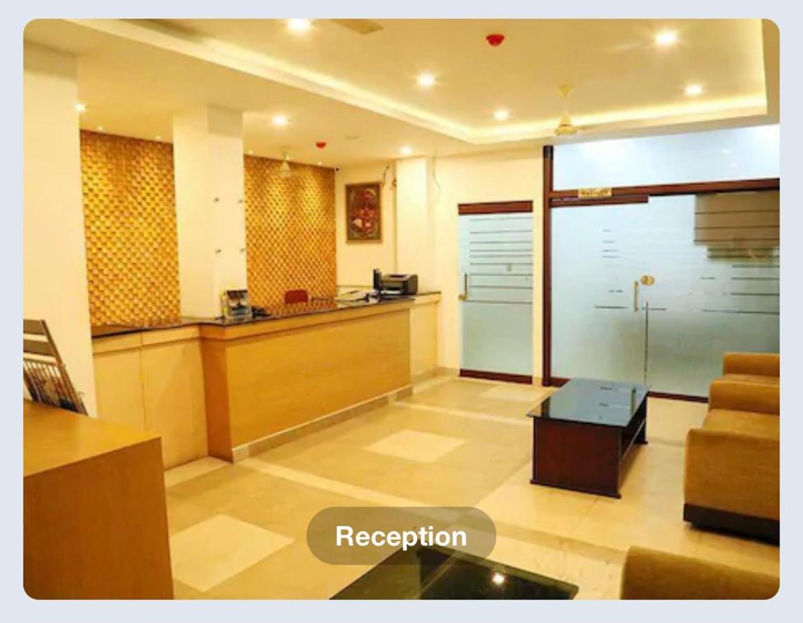 Hotel Sasthapuri Calicut Eksteriør billede