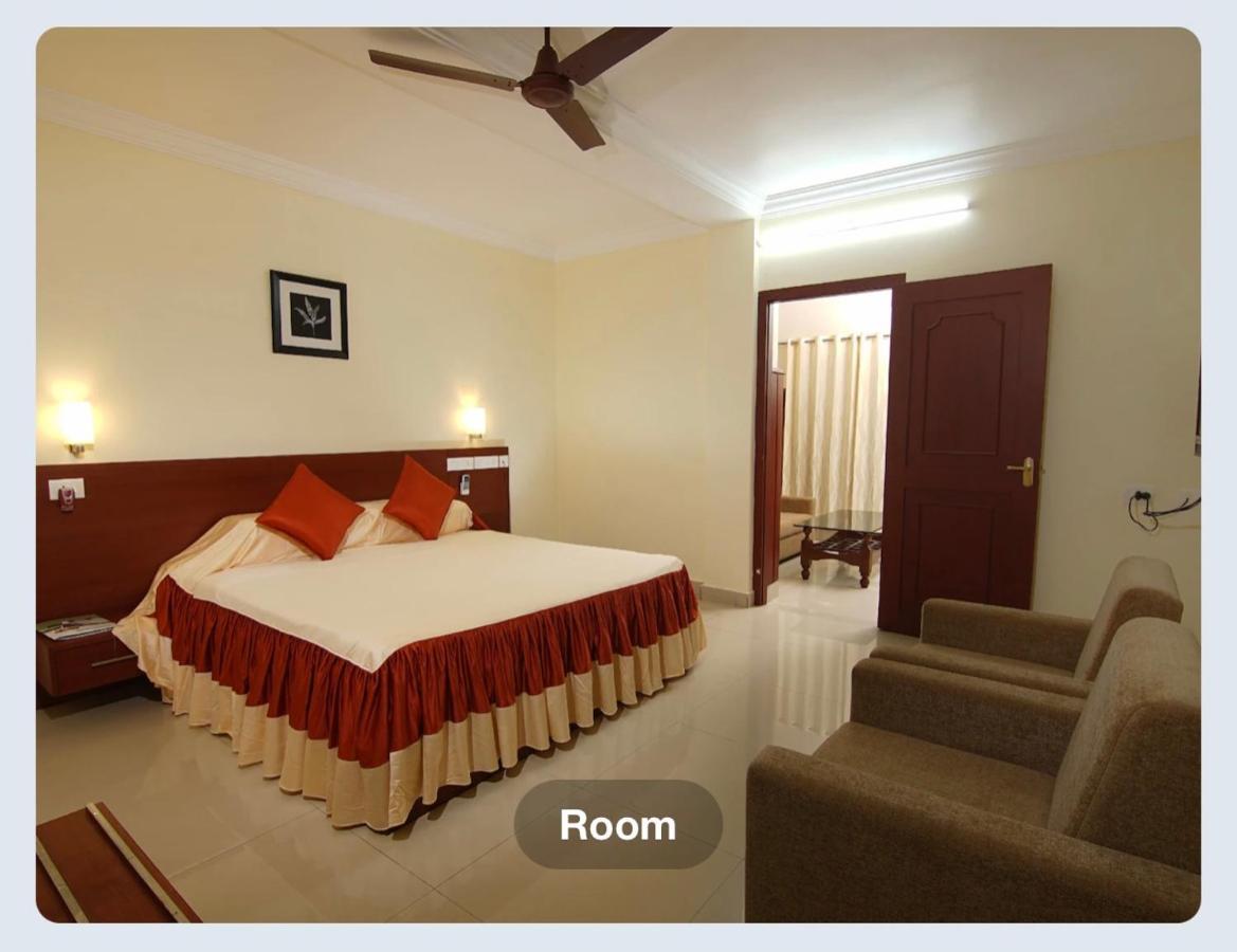 Hotel Sasthapuri Calicut Eksteriør billede