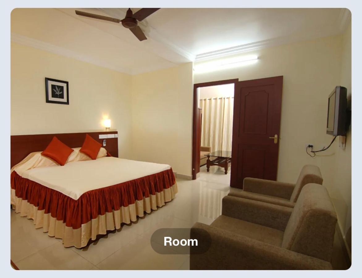 Hotel Sasthapuri Calicut Eksteriør billede