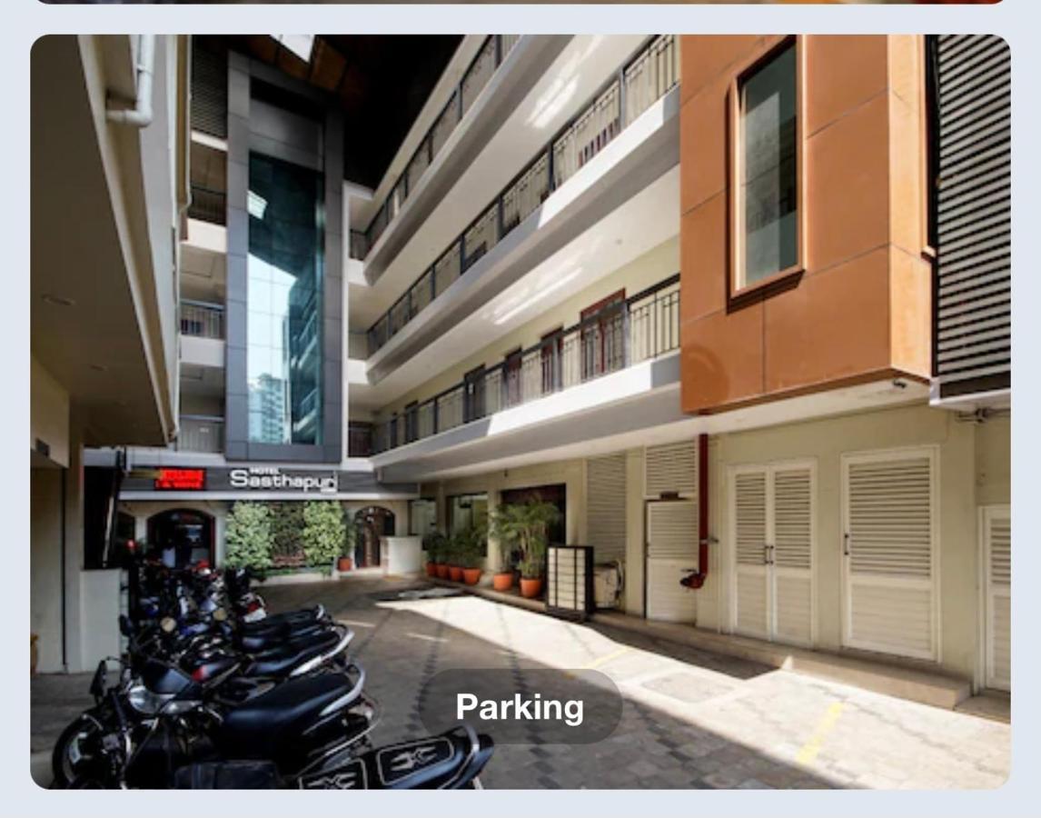 Hotel Sasthapuri Calicut Eksteriør billede