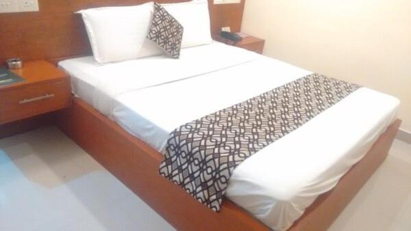 Hotel Sasthapuri Calicut Eksteriør billede