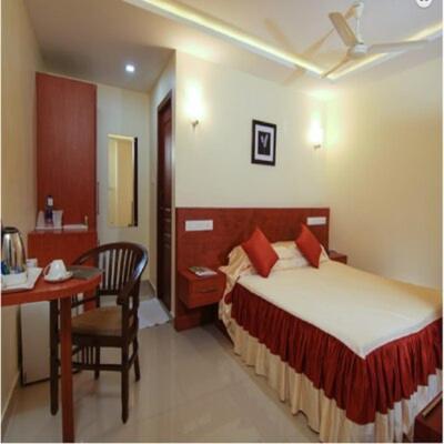 Hotel Sasthapuri Calicut Eksteriør billede